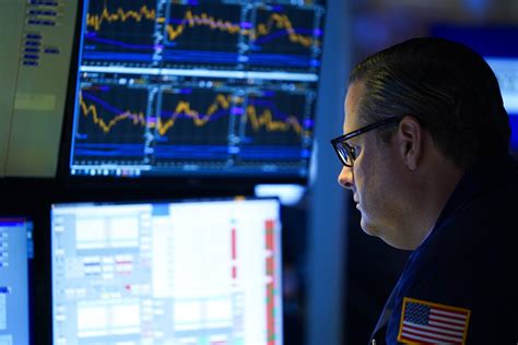 Stocks keep climbing as fear keeps falling on Wall Street